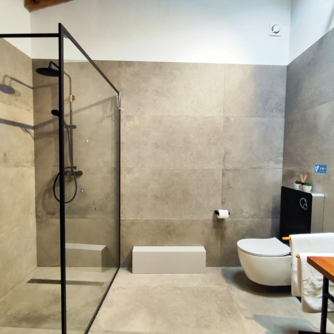 Innenraum, Villa Azzurra mit Pool, Kurili, Istrien, Kroatien Kurili