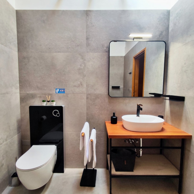 Innenraum, Villa Azzurra mit Pool, Kurili, Istrien, Kroatien Kurili