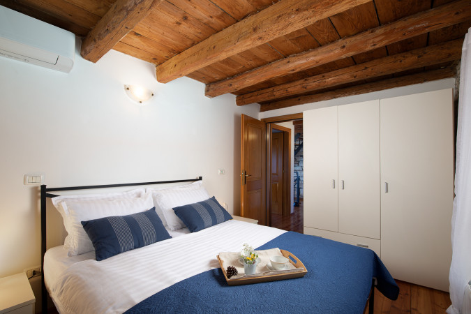 Innenraum, Villa Azzurra mit Pool, Kurili, Istrien, Kroatien Kurili