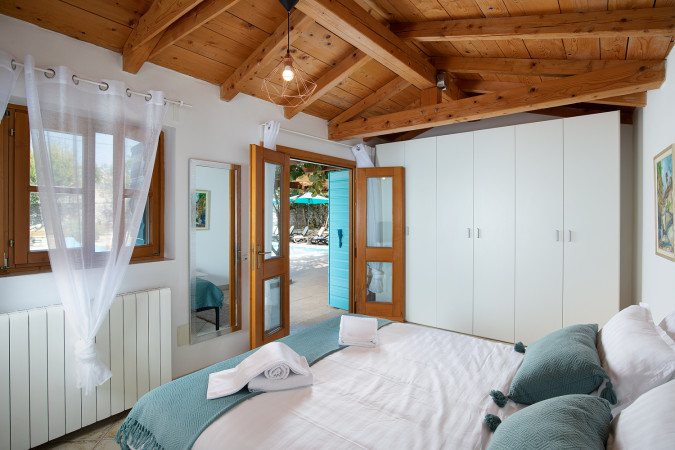 Innenraum, Villa Azzurra mit Pool, Kurili, Istrien, Kroatien Kurili