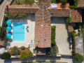 Äußeres, Villa Azzurra mit Pool, Kurili, Istrien, Kroatien Kurili